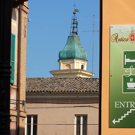 Bed and Breakfast Antico Borgo Кьети Экстерьер фото