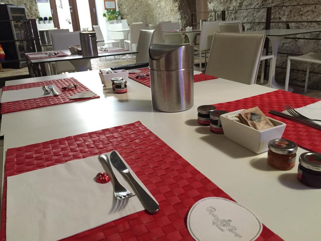 Bed and Breakfast Antico Borgo Кьети Экстерьер фото