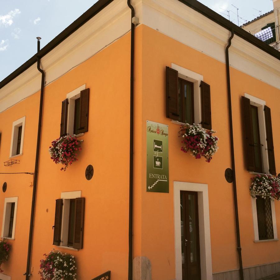 Bed and Breakfast Antico Borgo Кьети Экстерьер фото