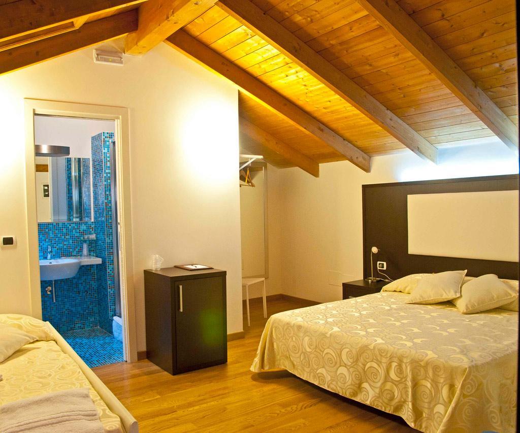 Bed and Breakfast Antico Borgo Кьети Экстерьер фото