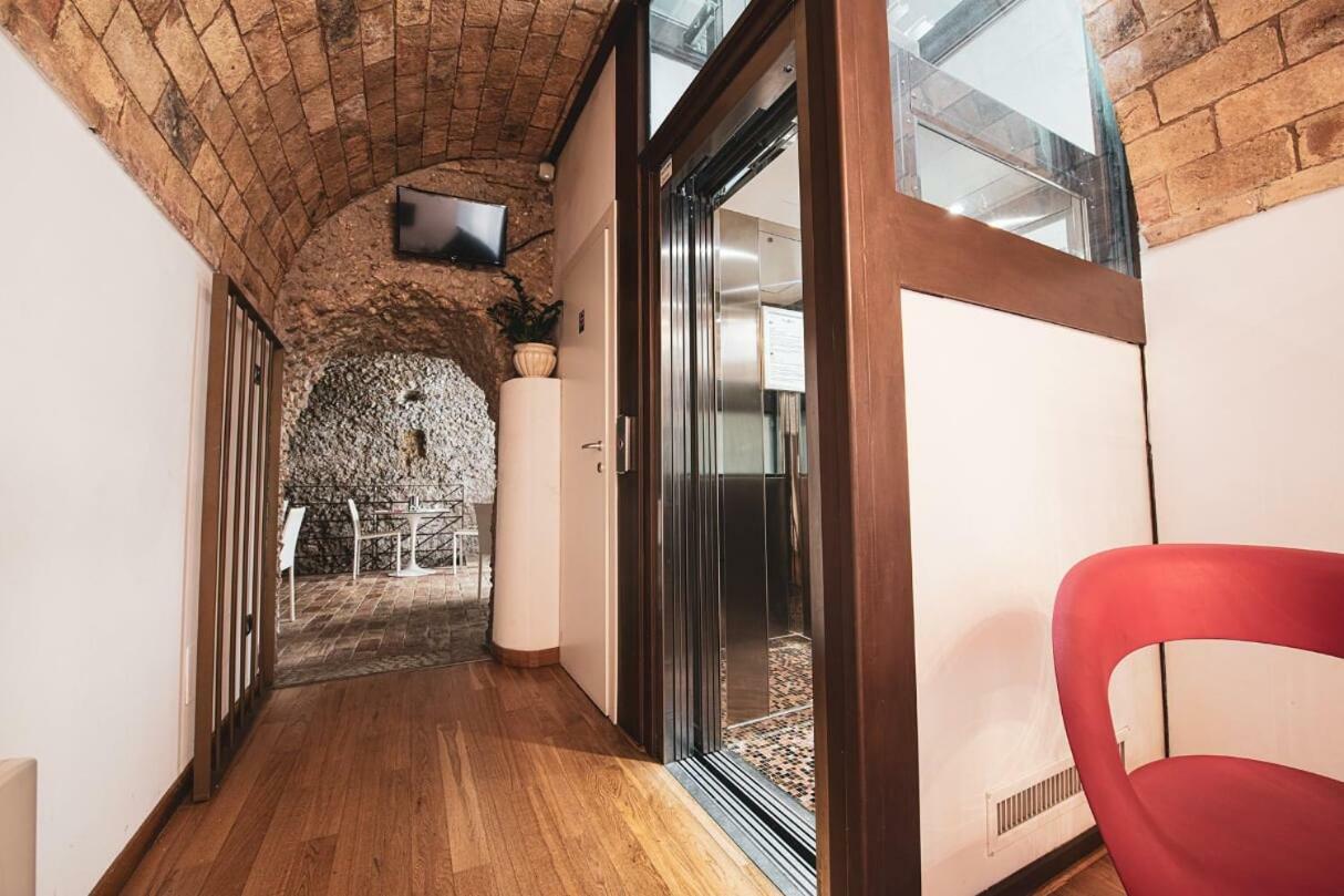 Bed and Breakfast Antico Borgo Кьети Экстерьер фото