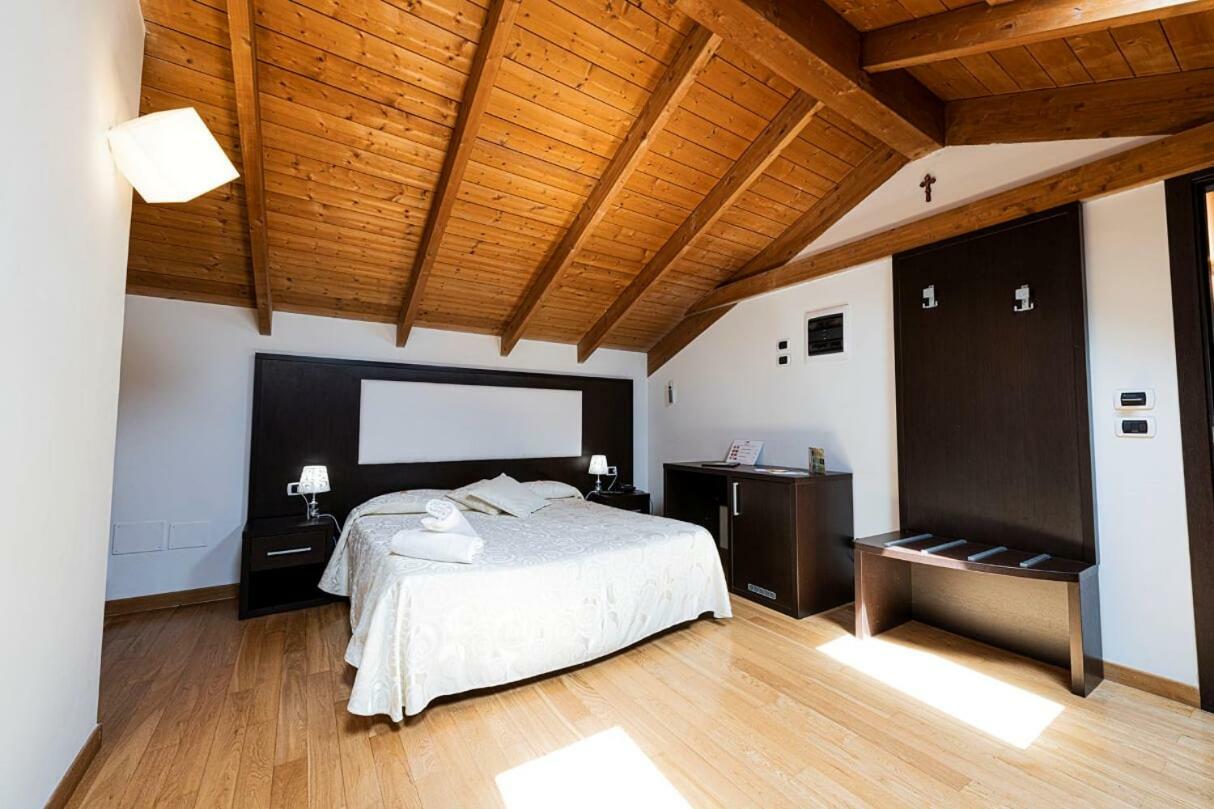 Bed and Breakfast Antico Borgo Кьети Экстерьер фото