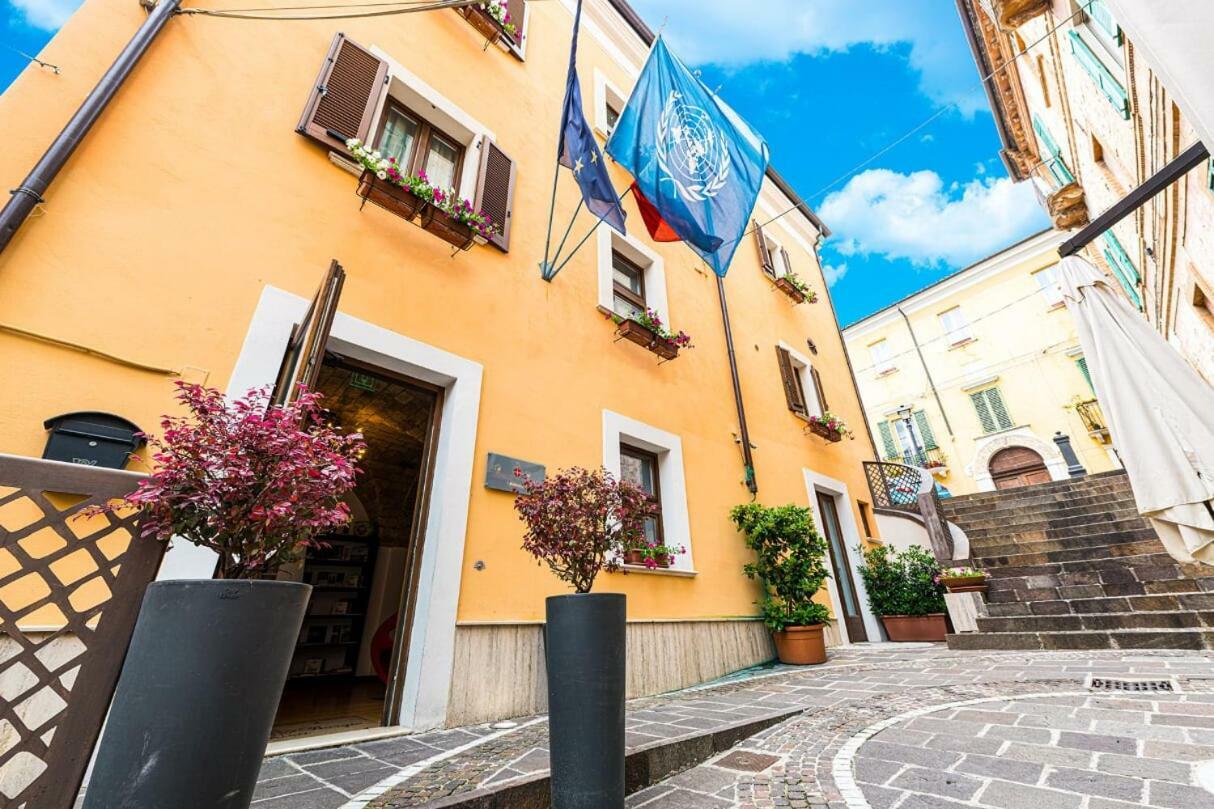 Bed and Breakfast Antico Borgo Кьети Экстерьер фото