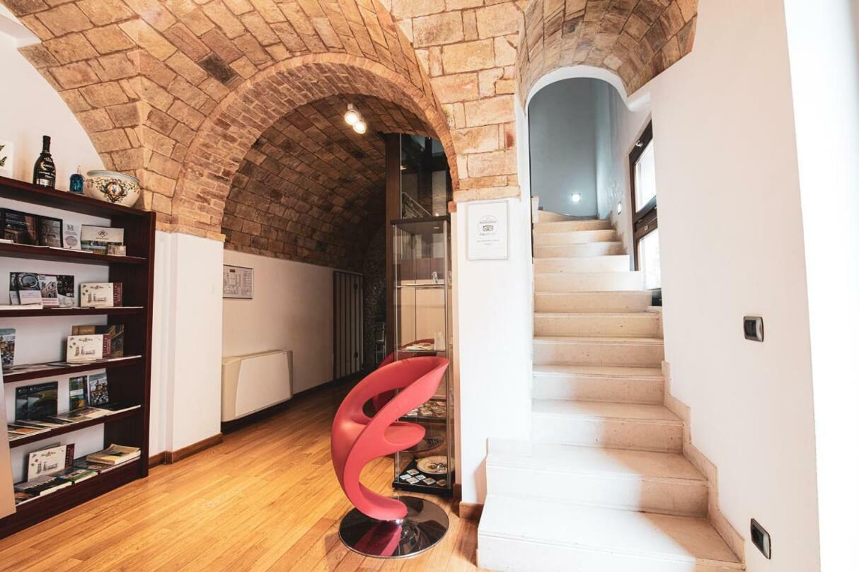 Bed and Breakfast Antico Borgo Кьети Экстерьер фото