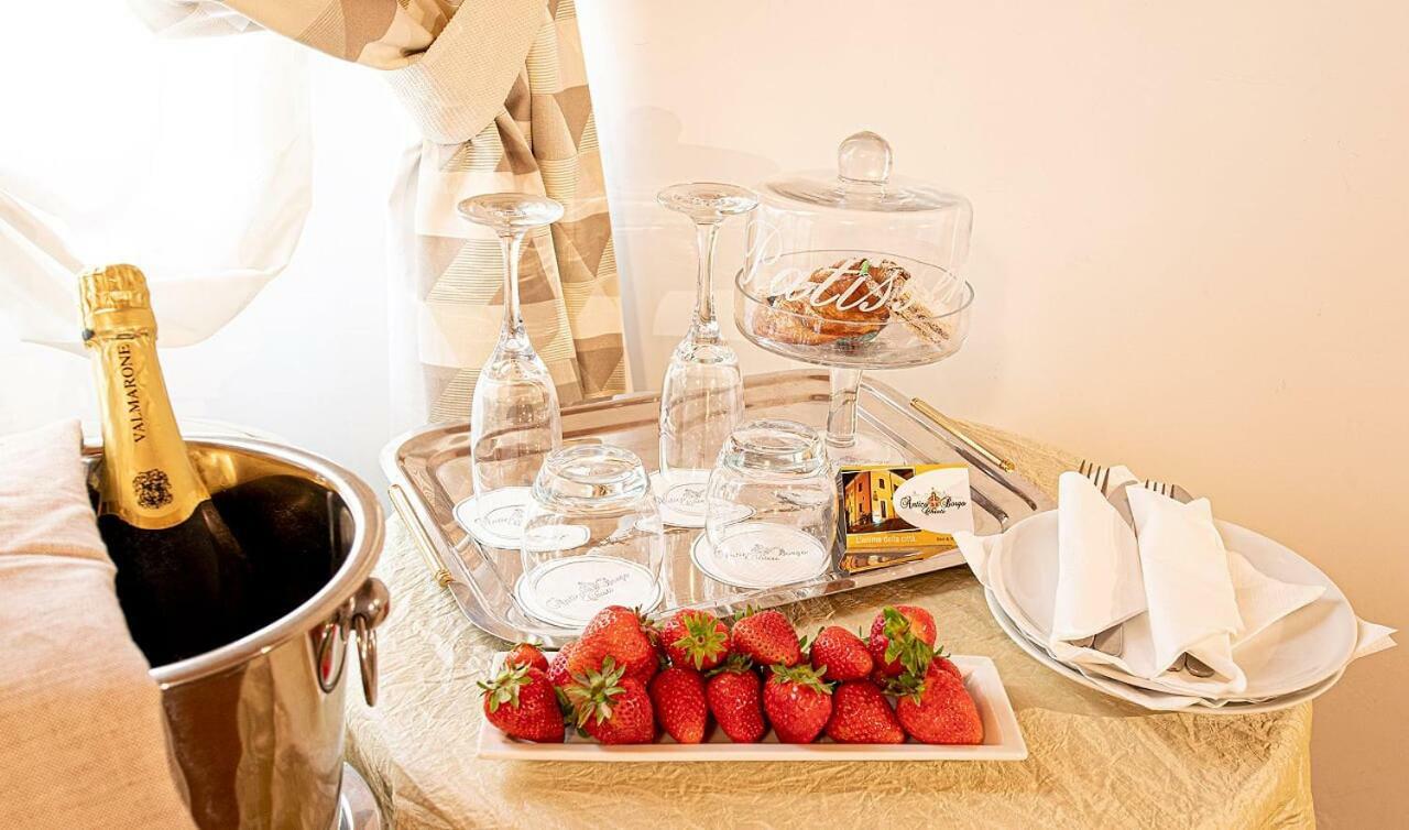 Bed and Breakfast Antico Borgo Кьети Экстерьер фото